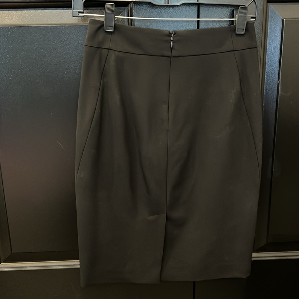 Theory Black skirt - Picture 2 of 3